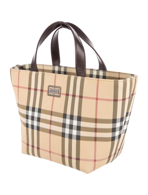 burberry tots|saks Burberry mini tote.